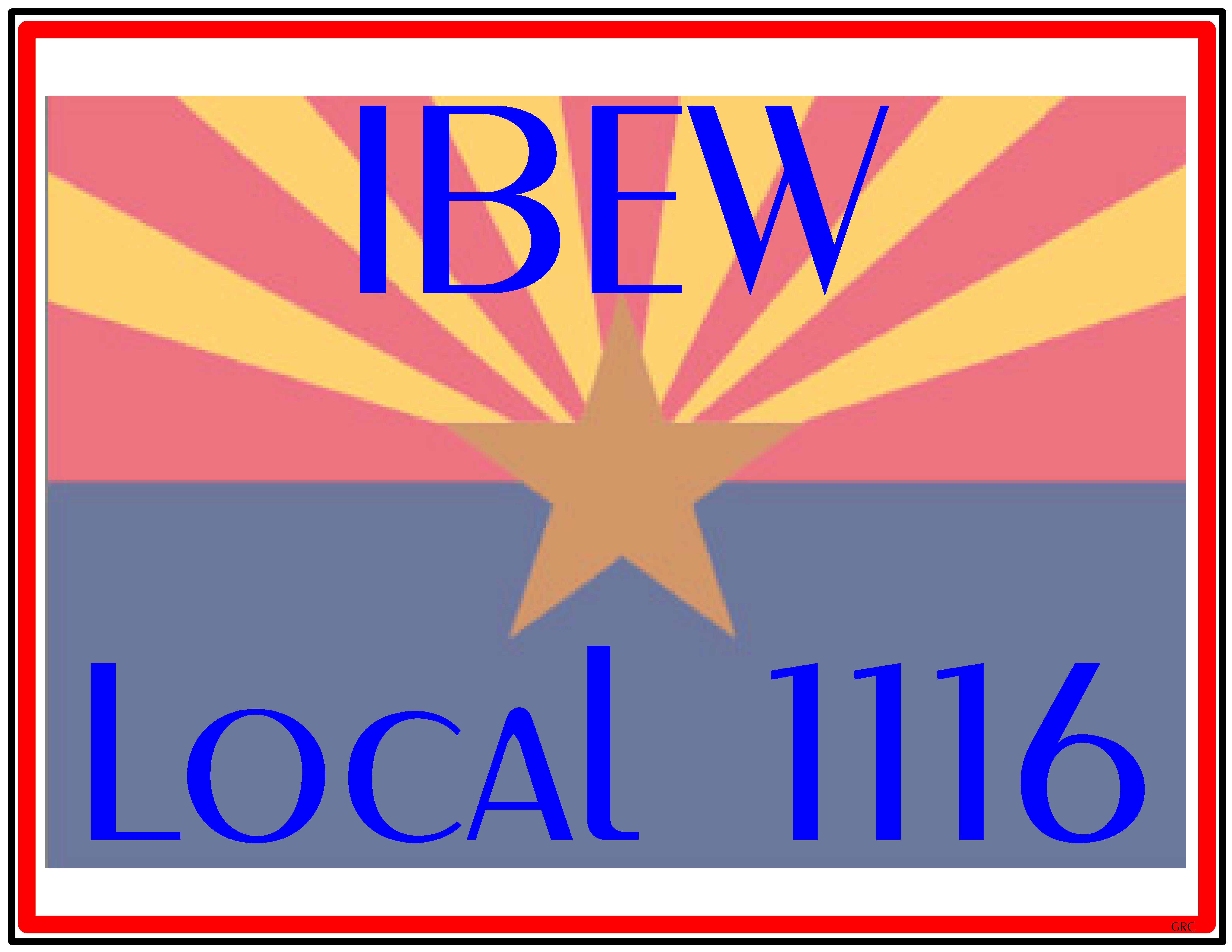 IBEW 1116